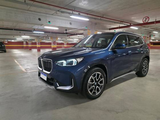 BMW X1 2.0 16V TURBO GASOLINA SDRIVE20I X-LINE STEPTRONIC